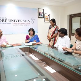 MoU with RNTU